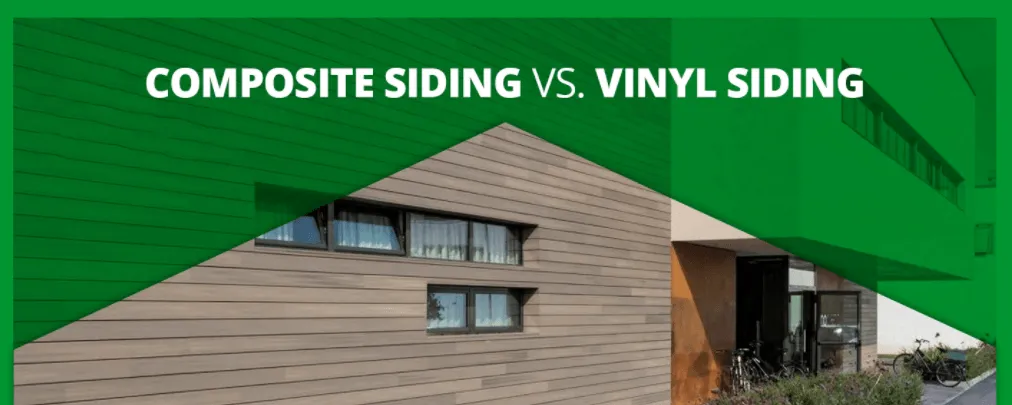 Composite Vs Vinyl Siding