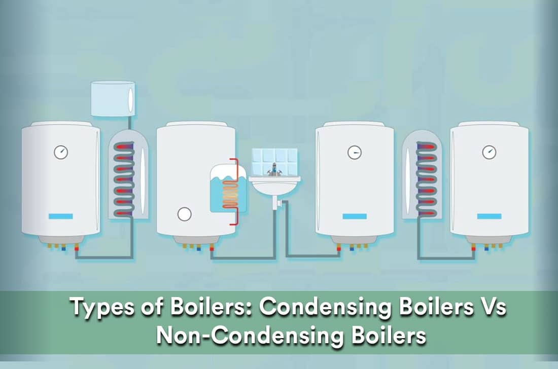 Condensing Vs Non Condensing Boilers