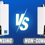 Condensing Vs Non Condensing Tankless Water Heaters