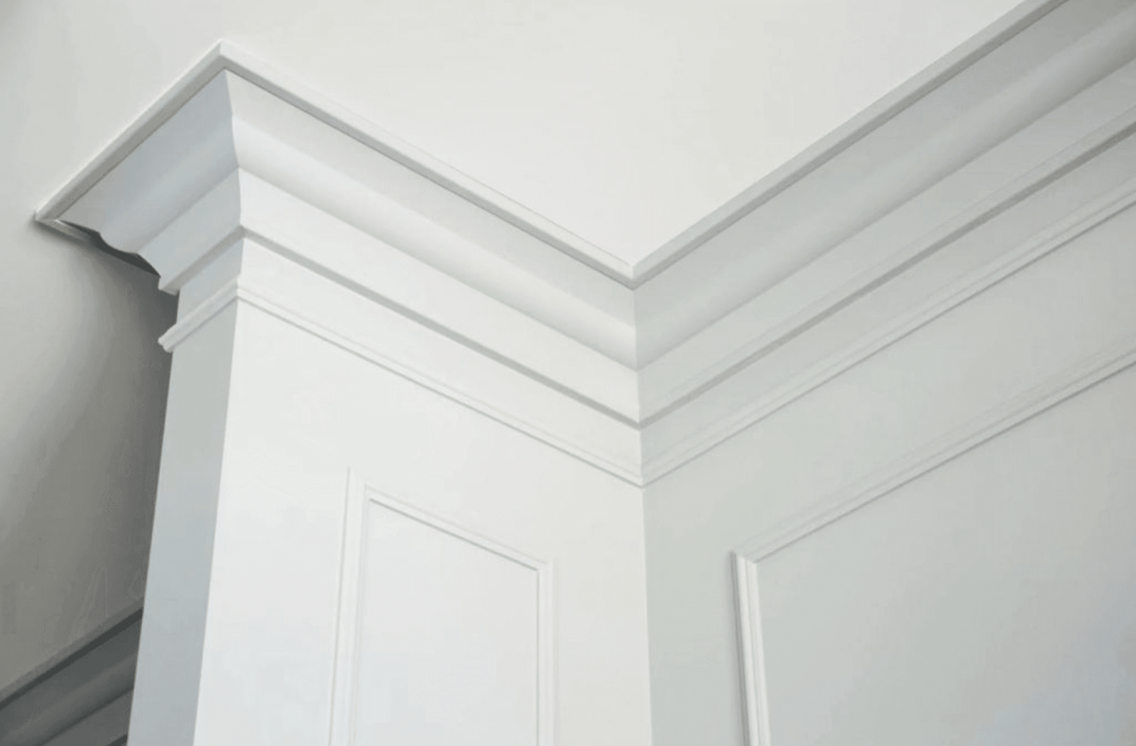 Cornice Molding Vs Crown Molding