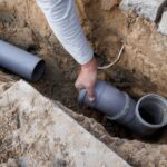 Cost to Replace Or Repair Drain Line