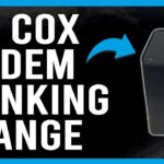 Cox Modem Blinking Orange