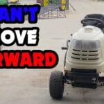 Cub Cadet Hydrostatic Transmission Won'T Move