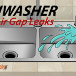 Dishwasher Air Gap Leaking