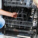 Dishwasher Making a High Pitched Noise