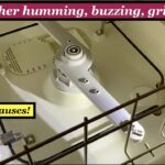 Dishwasher Making a Loud Buzzing Noise