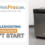 Dishwasher Won'T Start But Has Power
