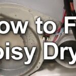 Dryer Makes Noise When Tumbling