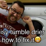 Dryer Making a Loud Screeching Sound When Turning