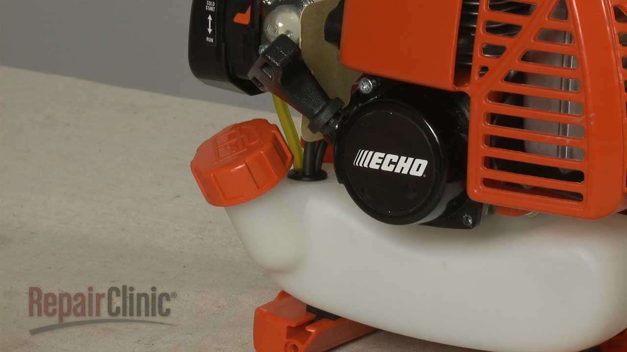 Echo Leaf Blower Won'T Start