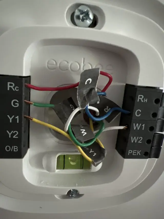 Ecobee Not Turning on Ac