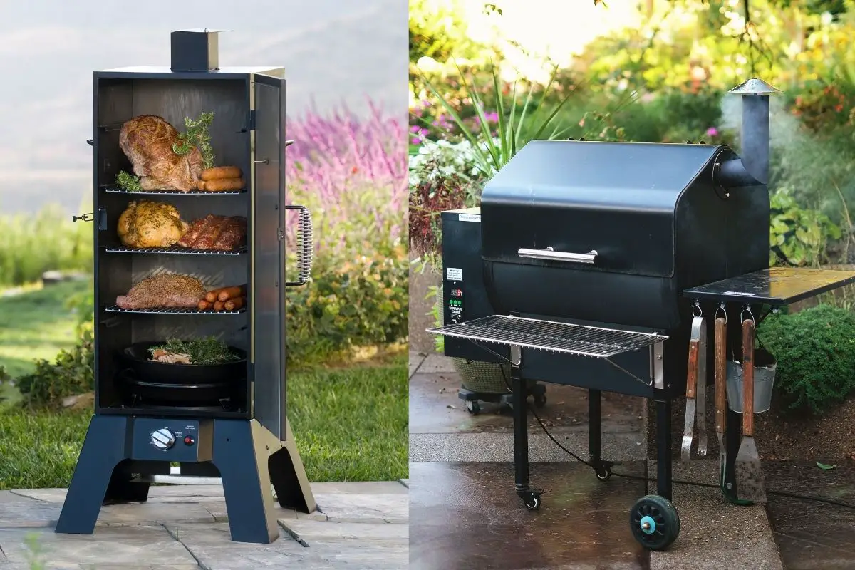 Electric Smoker Vs Pellet Smoker