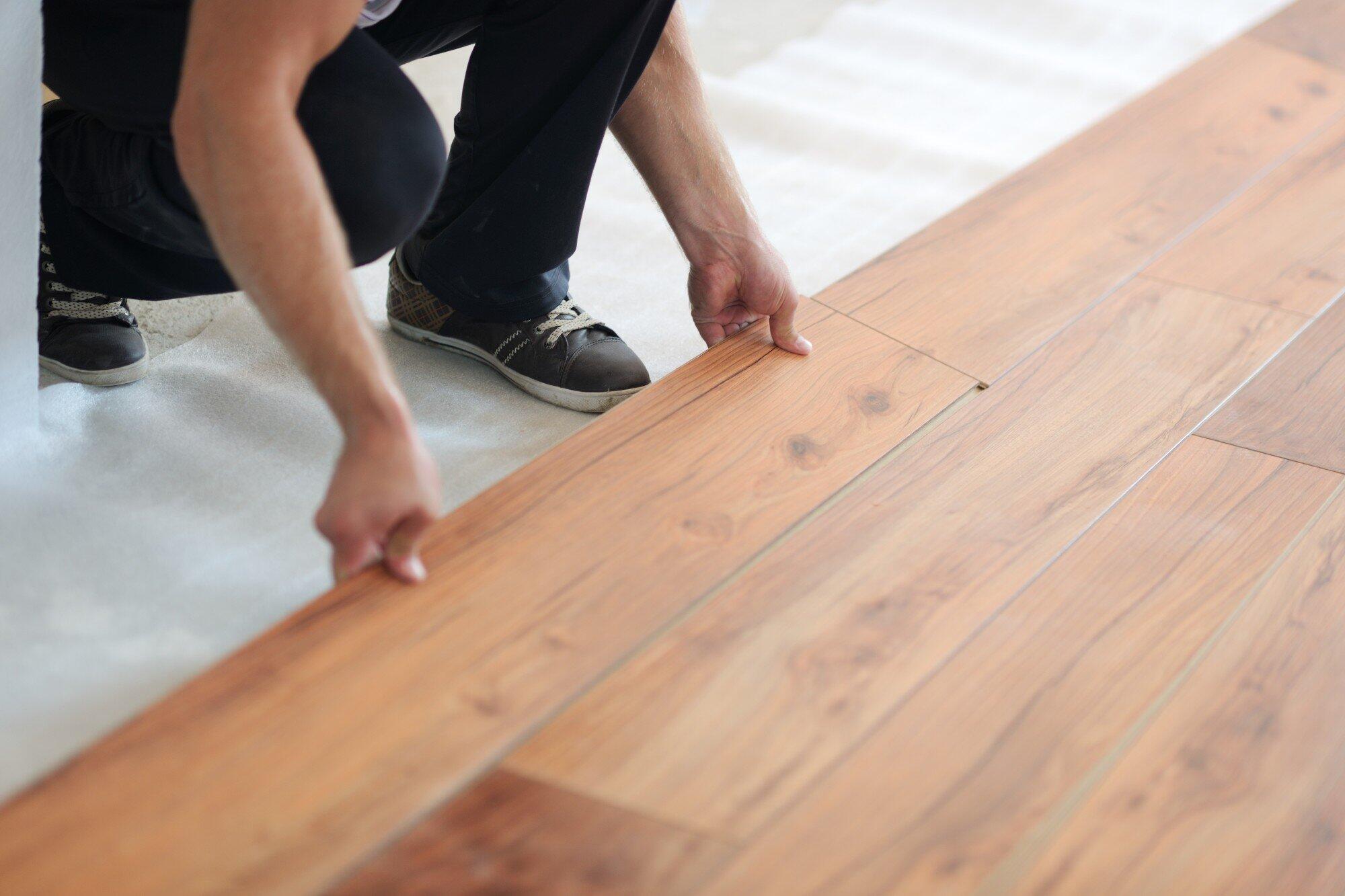 Evp Vs Lvp Flooring