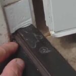 Exterior Door Leaking at Bottom Corners