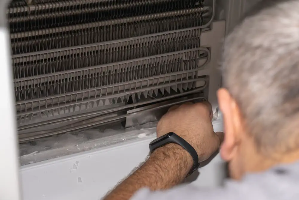 Freezer Making a Loud Humming Noise