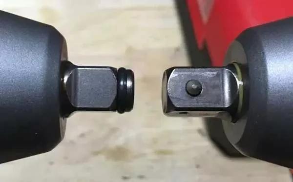Friction Ring Vs Pin Detent