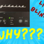 Frigidaire Dishwasher High Temp And Heat Dry Lights Flashing