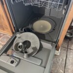 Frigidaire Dishwasher Not Draining