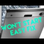 Frigidaire Dishwasher Start Button Not Working