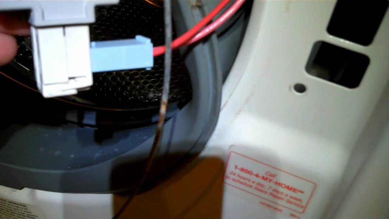 Frigidaire Front Load Washer Won'T Spin