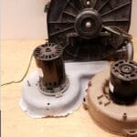 Furnace Inducer Motor Noise