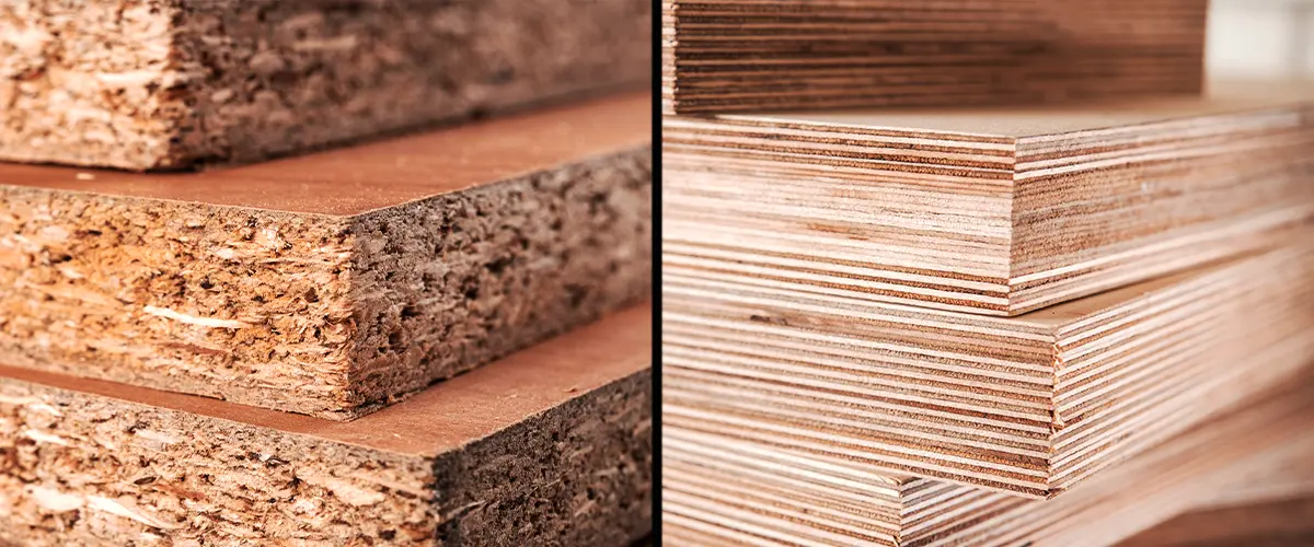 Furniture Board Vs Plywood Cabinets