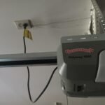 Garage Door Won'T Close After Power Outage