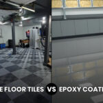 Garage Floor Tiles Vs Epoxy