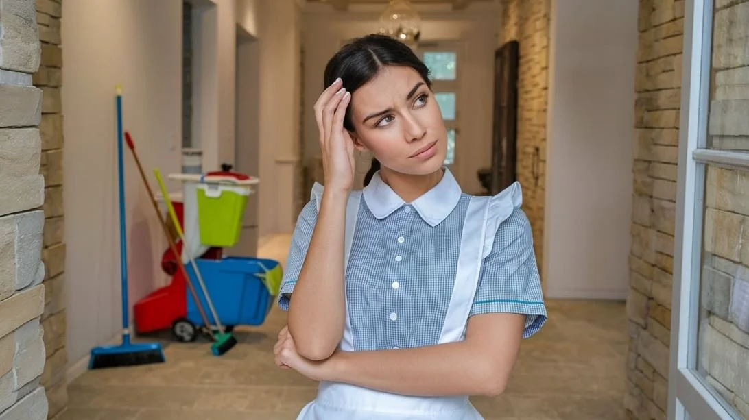 Garlic Smell in the House