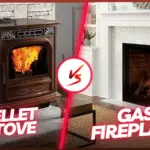 Gas Fireplace Vs Pellet Stove