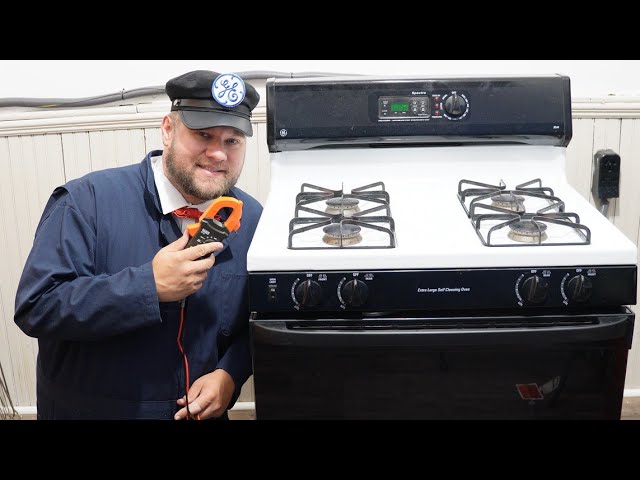 Ge Xl44 Oven Not Working