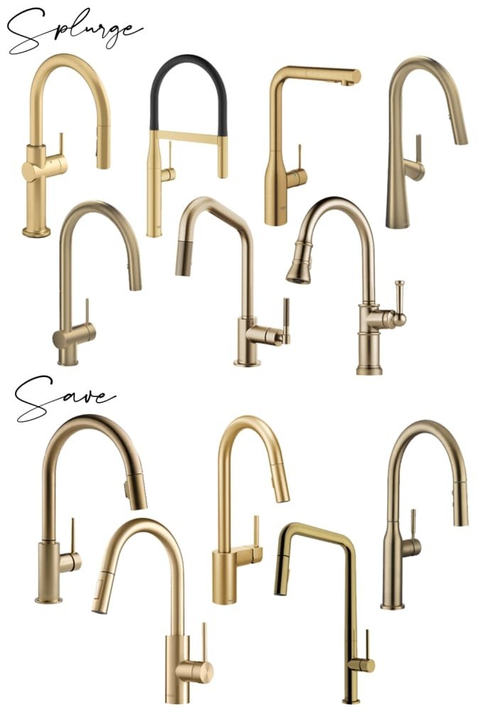 Grohe Faucets Vs Moen Faucets
