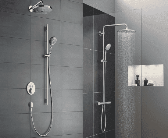 Grohe Vs Hansgrohe
