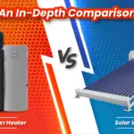 Heat Pump Water Heater Vs Solar