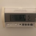 Honeywell Thermostat Rth230B Not Working