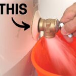 Hot Water Heater Pressure Relief Valve Leaking After Replacement