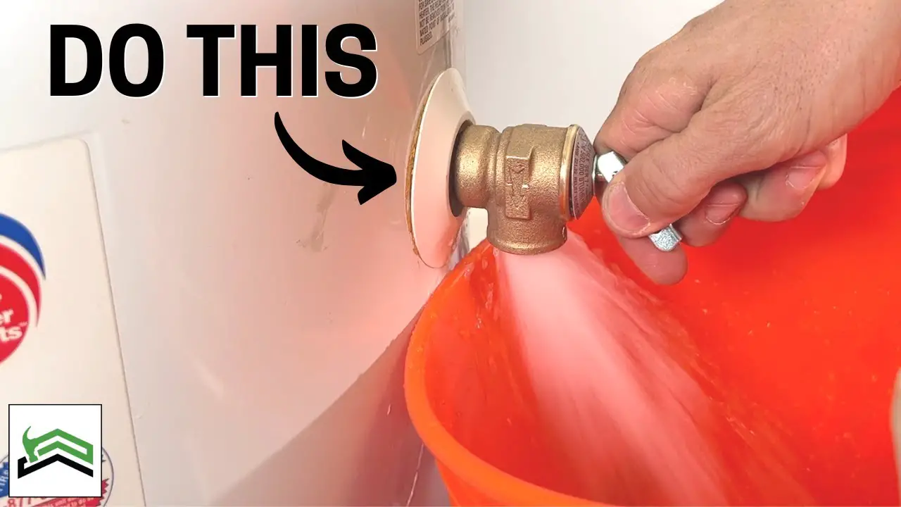 Hot Water Heater Pressure Relief Valve Leaking After Replacement
