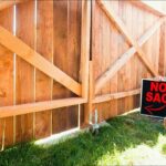 How to Build a Fence Gate That Won'T Sag