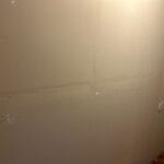 How to Fix a Bad Drywall Job That Has Been Painted
