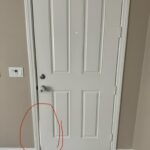 How to Fix a Gap between a Door And a Frame