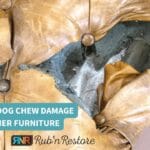 How to Fix a Large Hole in a Leather Couch