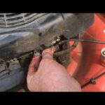How to Fix a Lawnmower Throttle Cable