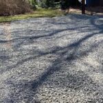 How to Fix a Muddy Driveway