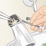 How to Fix a Shower Diverter Gate