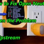 How to Fix an Open Neutral