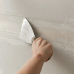 How to Fix Bulging Drywall Seams