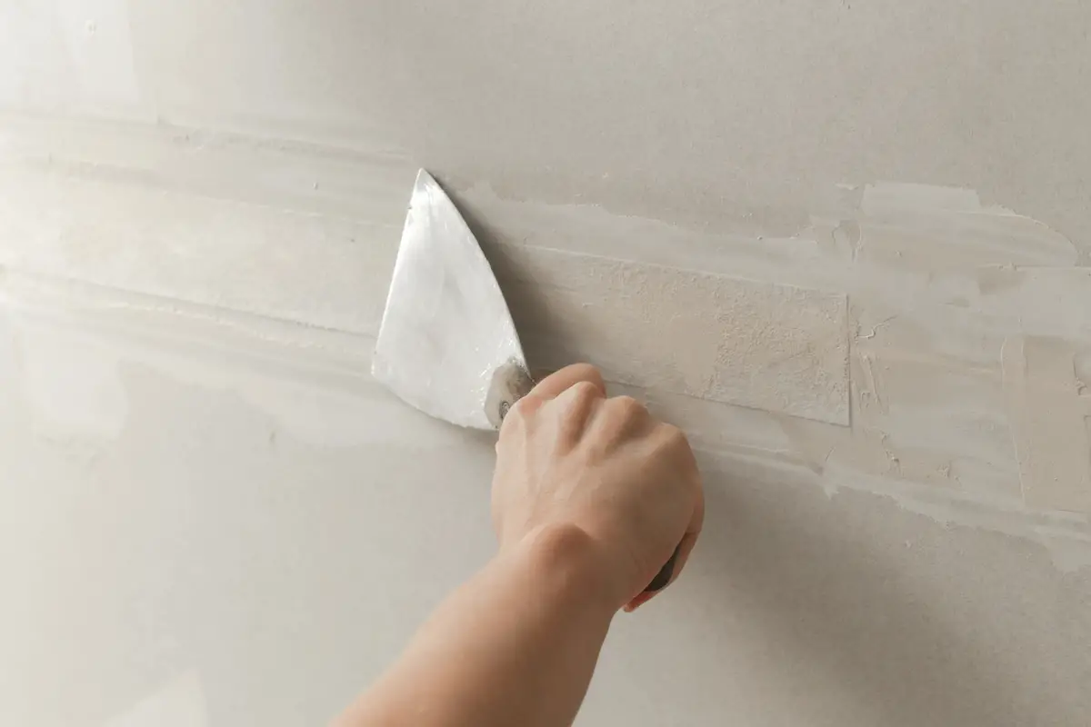 How to Fix Bulging Drywall Seams
