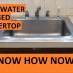 How to Fix Laminate Countertops With Water Damage