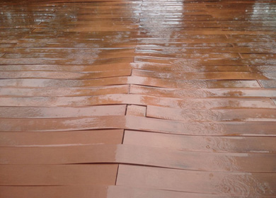 How to Fix Warped Composite Decking