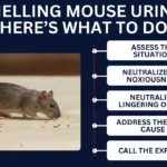 How to Get Rid of Mouse Urine Smell